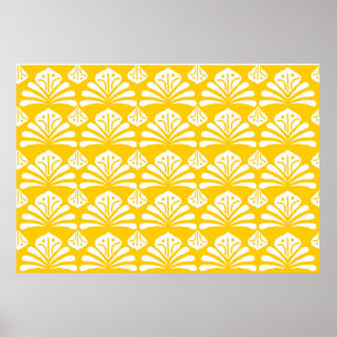 Indonesiskt batik typisk design, kombination av ka poster