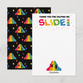 Indoor Slide Park Kids Playground Birthday Party Tack Kort