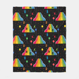 Indoor Slide Park Kids Playground  Fleecefilt