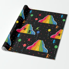 Indoor Slide Park Kids Playground  Presentpapper