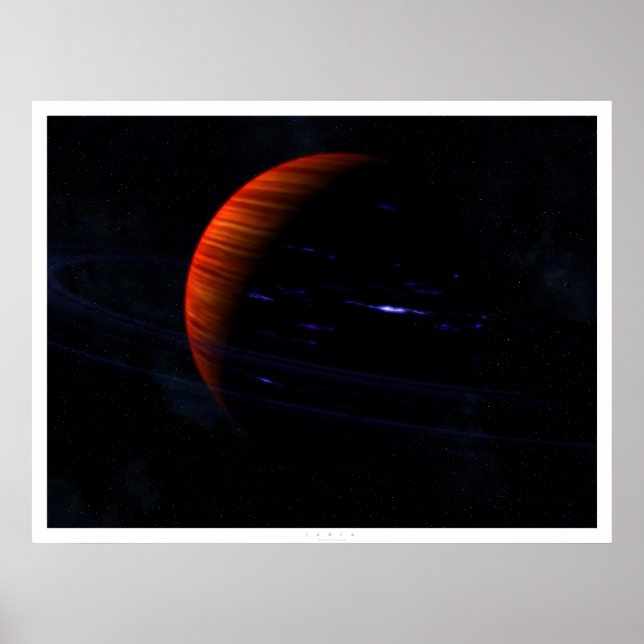 Indra Poster (Framsidan)