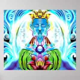 Indra Poster 24 tum x 20 tum