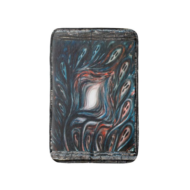 Indrag Badrumsmatta (Framsidan (Vertikal))