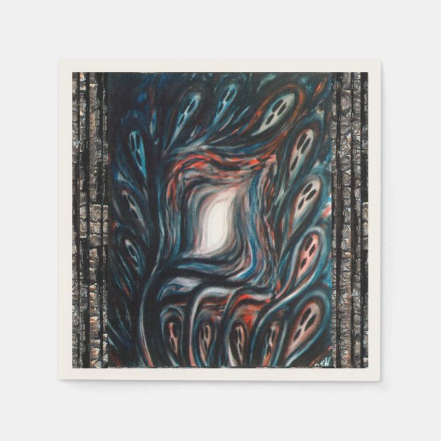 Indrag Pappersservett (Framsidan)