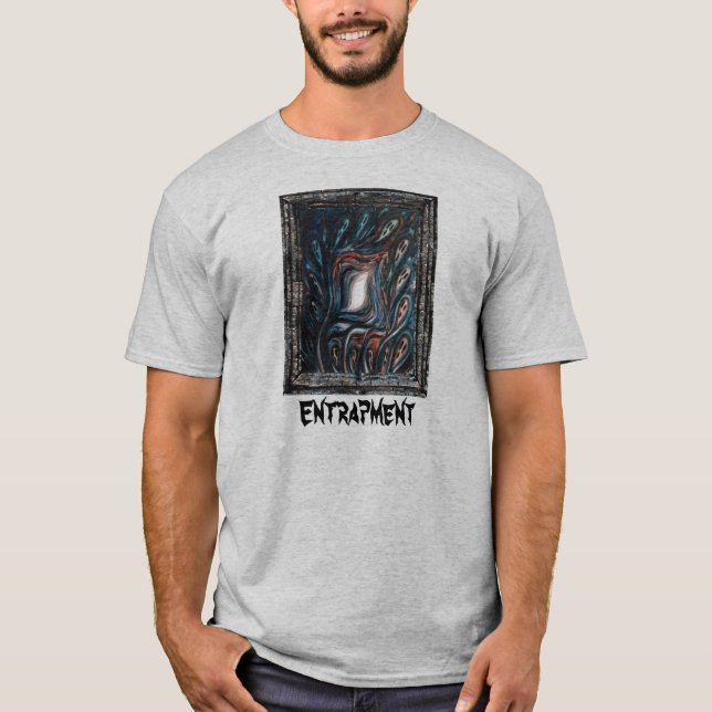 Indrag Tee Shirt (Framsida)
