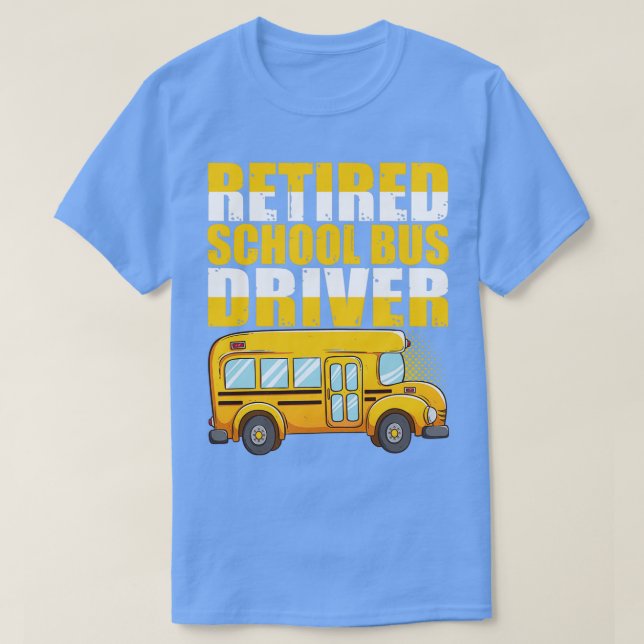 Indragen Buss-drivrutin 2 T Shirt (Design framsida)