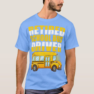 Indragen Buss-drivrutin 2 T Shirt