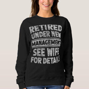 Indraget Pension Design Manar Pappa Retiring Party T Shirt