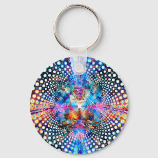 Indra's Net Nyckelring