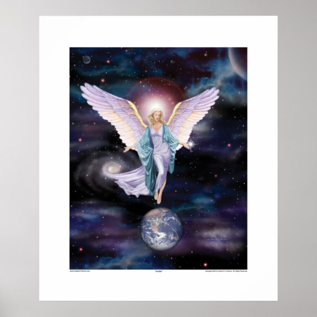 Indriel Poster (Framsidan)