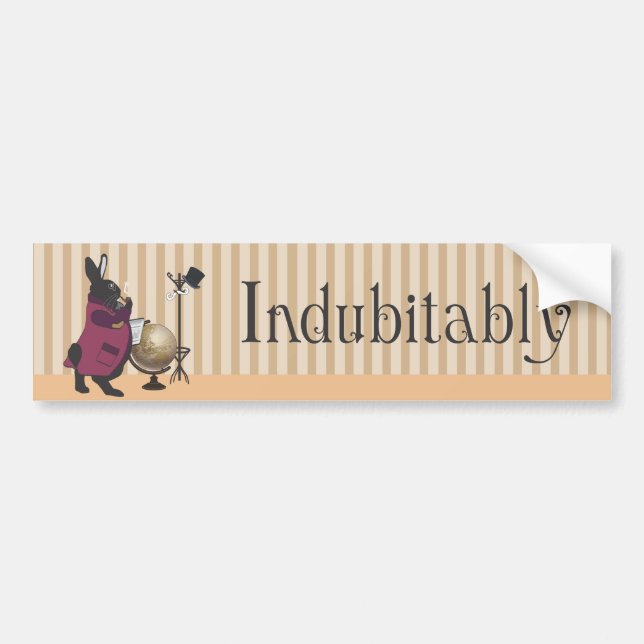 INDUBITABLY BILDEKAL (Framsidan)