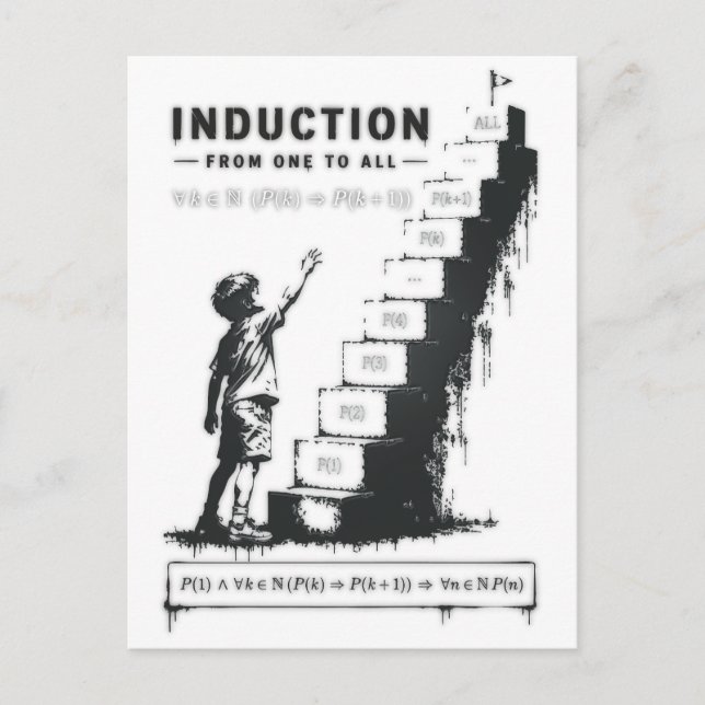 INDUCTION VYKORT (Framsida)