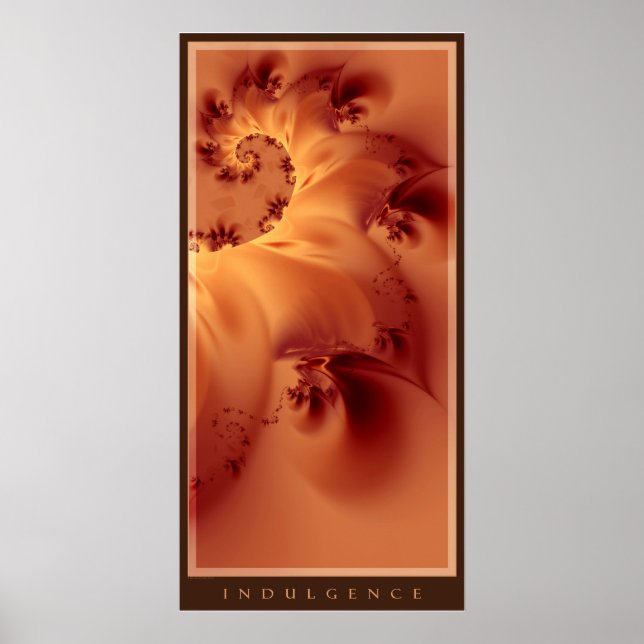 Indulens Poster (Framsidan)