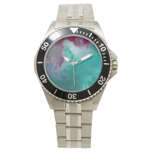 Indulge i lyxen: Bästa fickor för modern Armbandsur (Framsida)