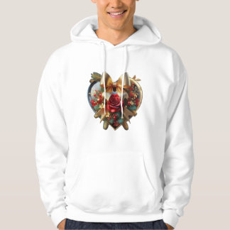 Indulge i söthet: en verklig frestelse 😊 😍 hoodie