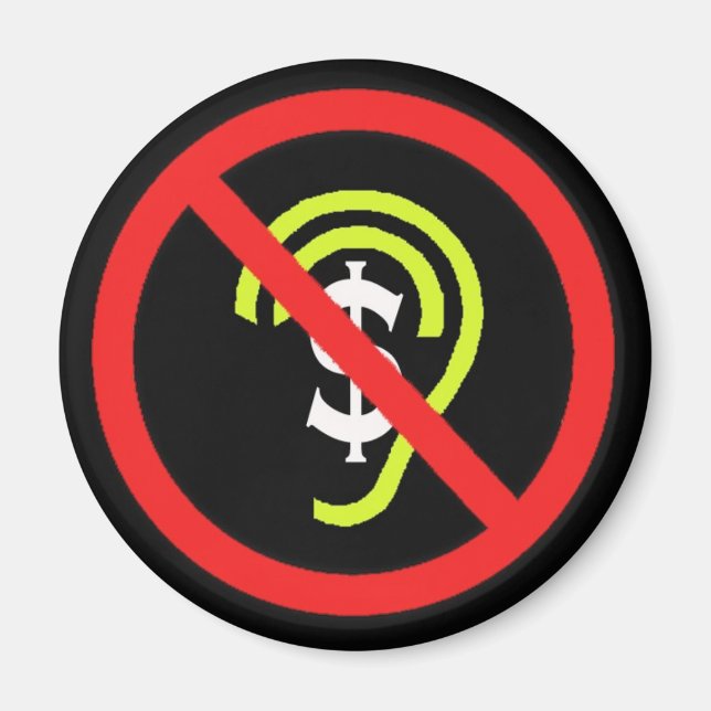 Industri för implantering av koschlear med låg avk magnet (Framsidan)