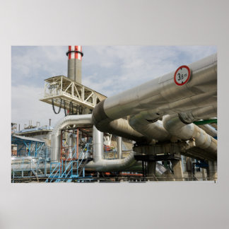 Industri Poster