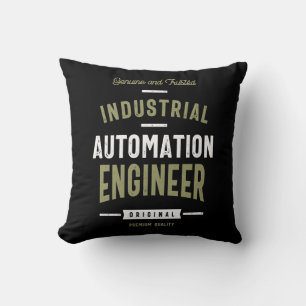 Industrial Automation Ingenjör Kudde
