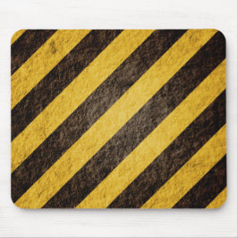 Industrial Danger Zone Mousepad Musmatta