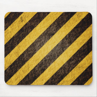 Industrial Danger Zone Mousepad Musmatta