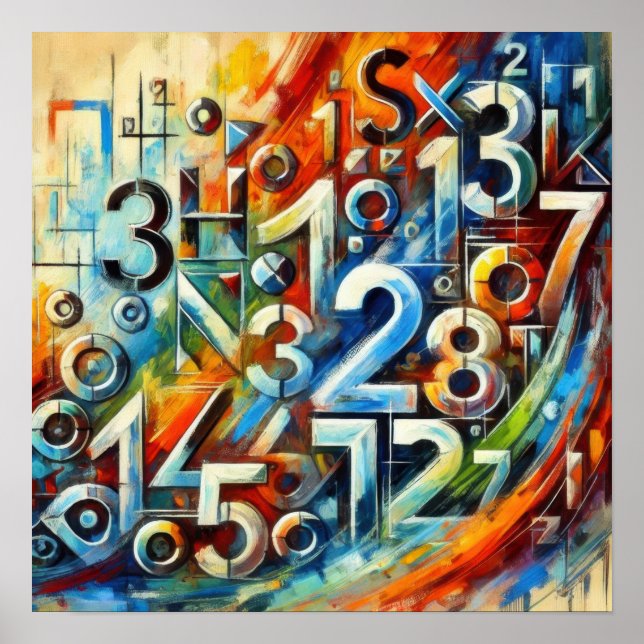 Industrial Grunge Poster (Framsidan)