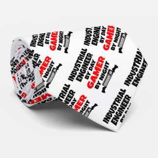 Industrial Ingenjör Gamer Slips