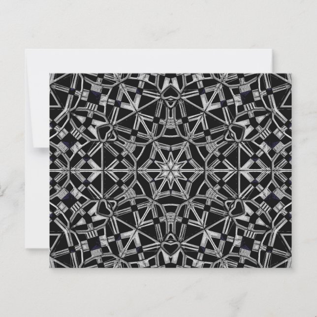 Industrial Mandala Papprare Lakan (Framsida)