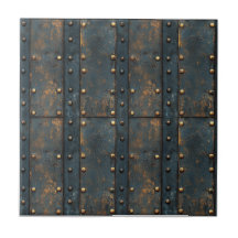 Industrial Metall Rustic