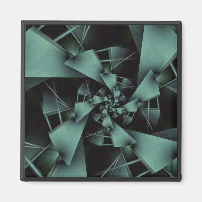 Industrialism Magnet (Framsidan)