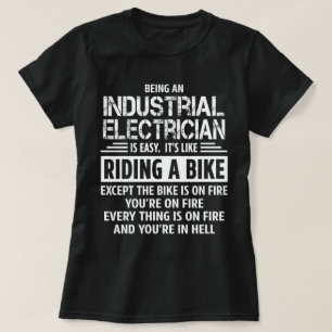 Industriel T Shirt