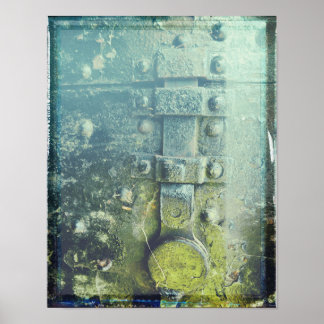 industriell chic poster