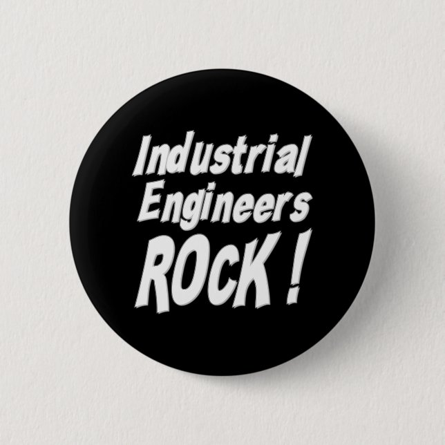 Industriell ingenjörsten! Knäppas Knapp (Framsida)