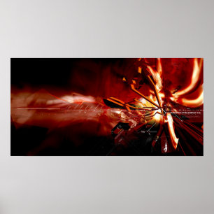 Industriell intelligens poster