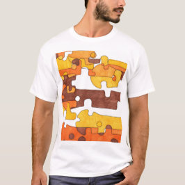 Industriell Retro T Shirt
