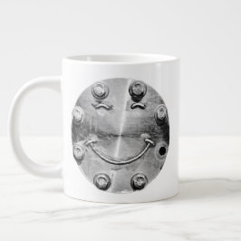 INDUSTRIELL SMILE Jumbo Mugg