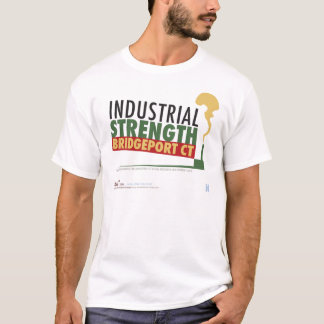Industriell styrkat-skjorta/deepCT.com Tee Shirt