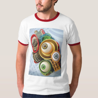 Industriell T Shirt