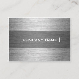 Industriellt Affärskort Visitkort