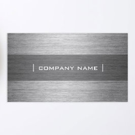 Industriellt Affärskort Visitkort