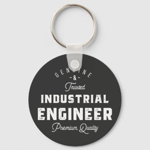 Industriellt ingenjör, coola, ingenjör, ingenjörsv nyckelring