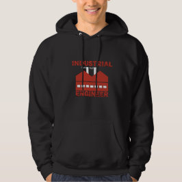 Industriellt ingenjör hoodie