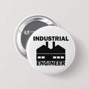 Industriellt ingenjör knapp