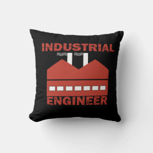 Industriellt ingenjör kudde