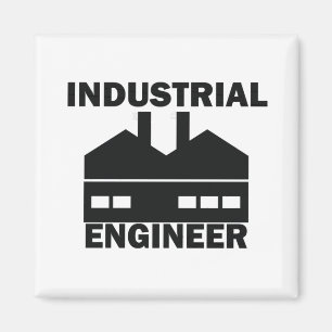 Industriellt ingenjör magnet