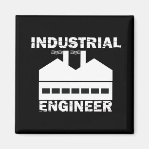 Industriellt ingenjör magnet