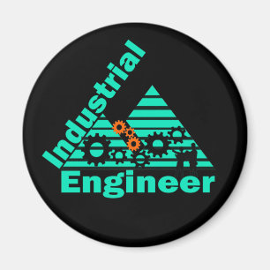 Industriellt ingenjör magnet