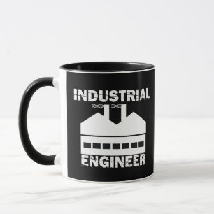 Industriellt ingenjör mugg