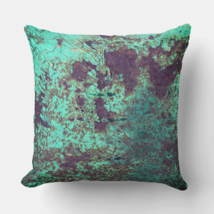 Industriellt inspirerad konst Modern Trends Kudde