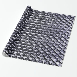 Industriellt kedja anknyter och belägger med presentpapper
