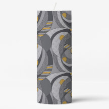 Industriellt Spiral - Abstrakt Grunge-Inspired